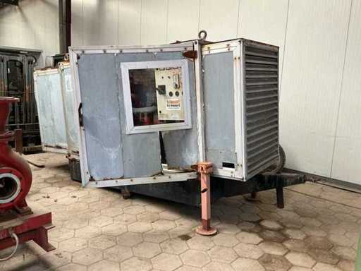 1992 Tessari EC34LC4 Stroomgenerator