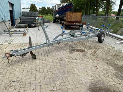 Knott VG 10-H Boottrailer