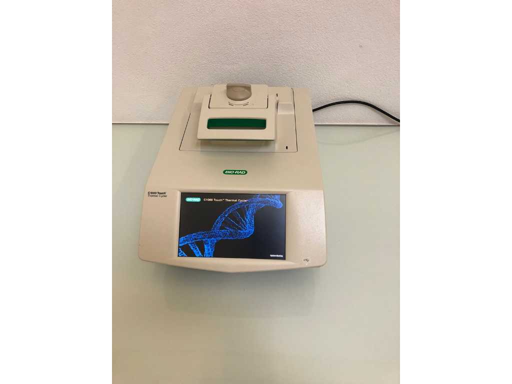 BIORAD - C1000 Touch - PCR-Thermocycler
