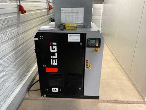 2025 Elgi EN 7-10 V Screw Compressor