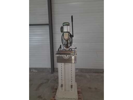 HOLZPROFI AUSTRIA MAB1-290 Square chisel mortiser on cast iron frame