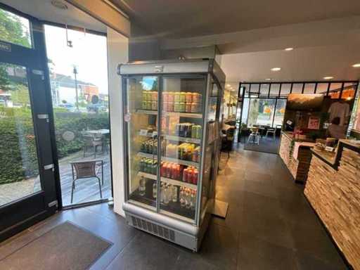 Oscartielle Banco argus Doors Koelkast