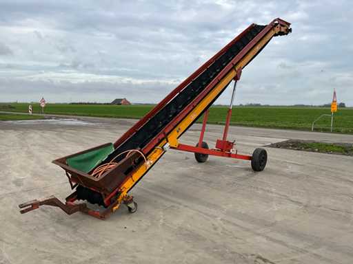 Ta?ma transportowa Bijlsma Hercules KT850-60-2