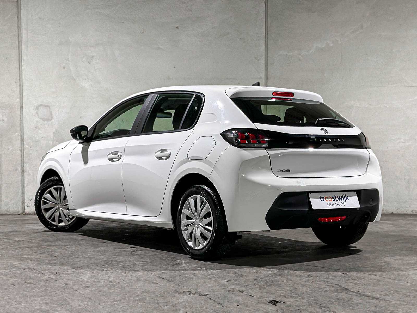 Peugeot 208 1.2 PureTech Active 74pk 2022 (Origineel-NL + 1e eigenaar), P-407-KS