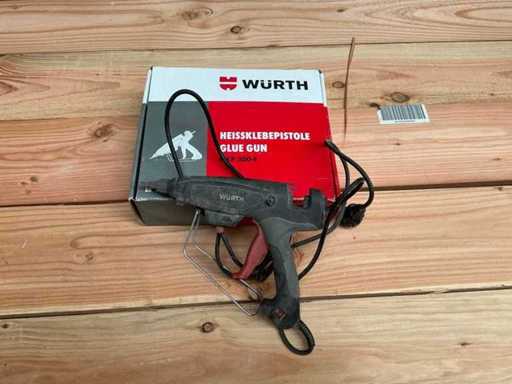 Pistolet à colle Wurth HKP 300-E
