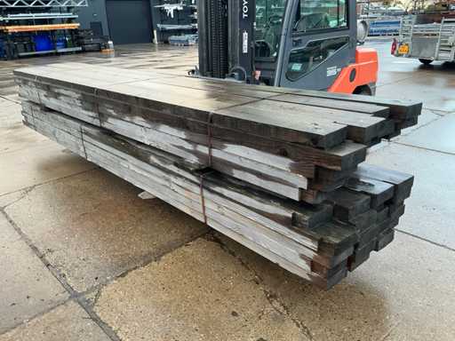 Legno per travi (220x70 mm) (40x)