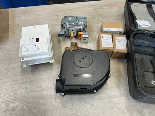 Nefit Ecomline Fan set