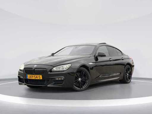 BMW 6 Series Gran Coupé 640xd High Executive |  JXP-54-S i