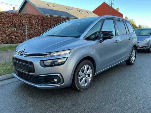 2022 Citroën C4 Spacetourer 7 Sitze