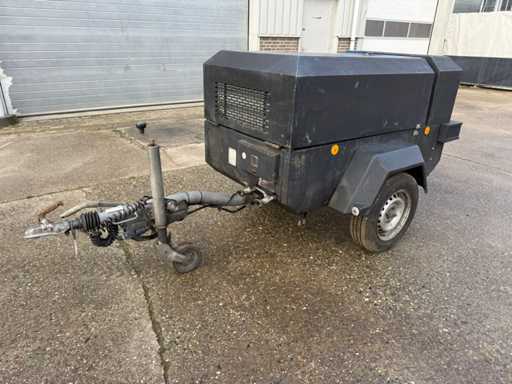 2003 Ingersoll-Rand W902 Luchtcompressor