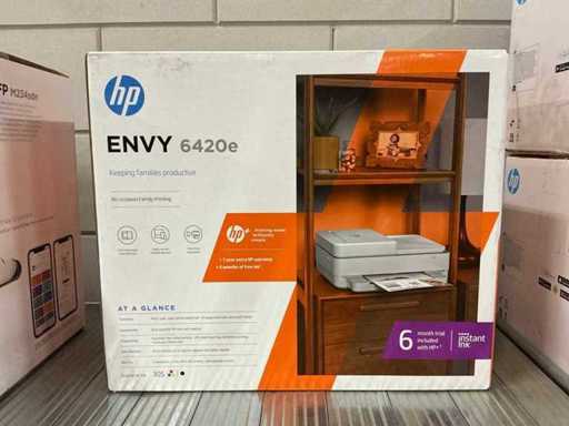 HP Envy 6420e
