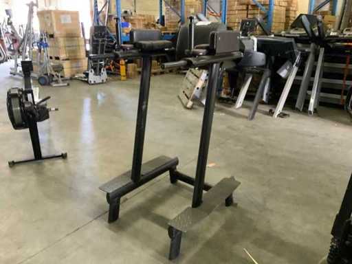 Gym80 legrais bench central électrique