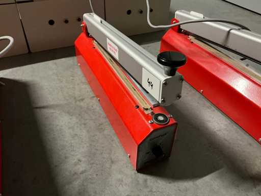 Daklapack - 310 M - Dispositivo di sigillamento