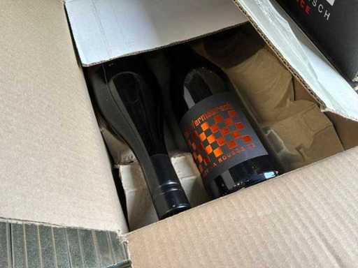 Le Plan Vermeersch Rotwein (35x)