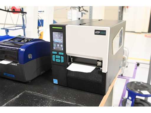 TSC MB340T Etikettendrucker