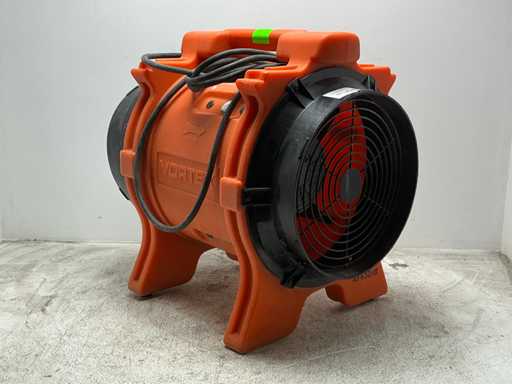 Système d’extraction Heylo Vortex3000 2014 3 400 m³/heure