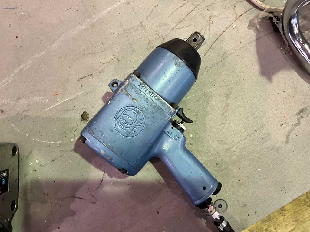 2011 TOKU MI 20P Pneumatic Impact Wrench Troostwijk Auctions