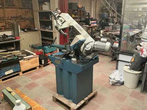 2014 contimac BS 275 Metalen horizontale bandzaagmachine
