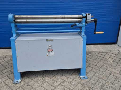 Rolka talerzowa - 1050 mm