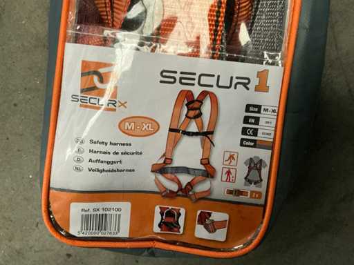 Faisceau de chute SecurX SX102