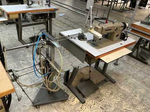 Brother DB2 B790 603 Naaldtransport naaimachine