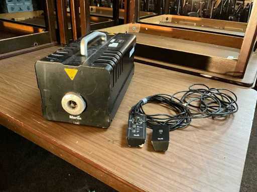 Martin Magnum 1800 Rookmachine