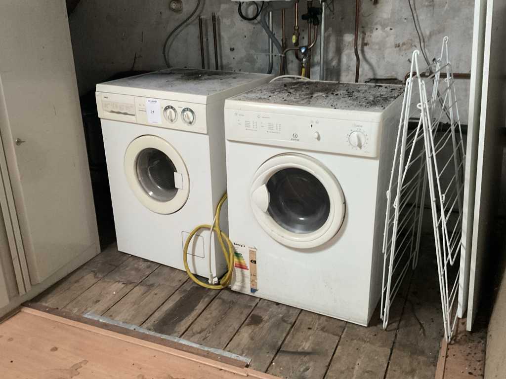 Zanussi Machines à laver et sèche-linge