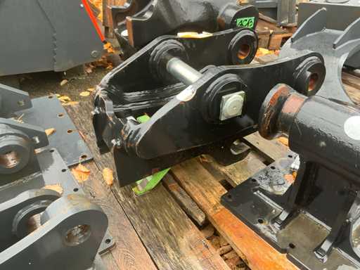 Geith - 2021 - Quick change for Yanmar