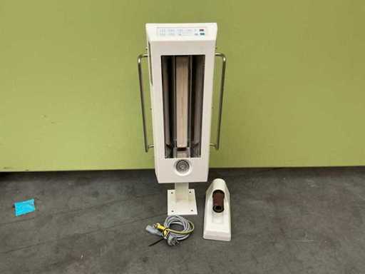 Nufer Medical - Ceratherm 600 warmtelamp - 2016