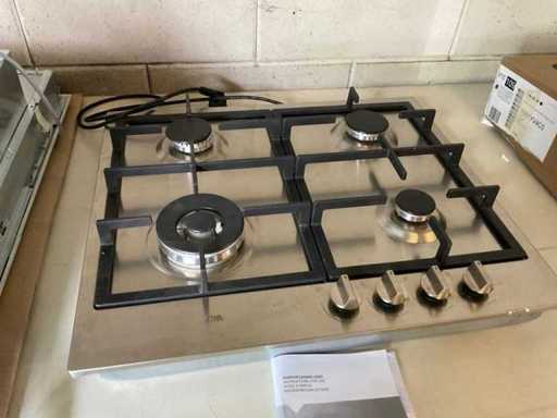 Etna KG969RVSA 4-burner Gas hob