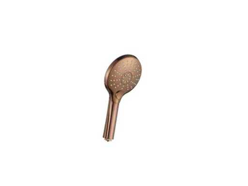 Maximo Hand shower bronze (20x)