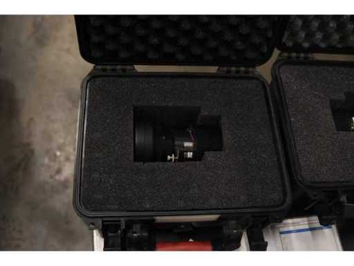 Panasonic - DPL GA 1.8 - 2.5 - Diverse echipamente video (2x)