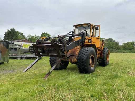 1985 Volvo 4500 Shovel