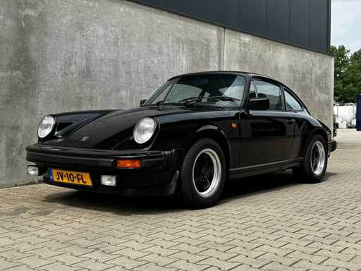 Porsche - 1980 - 911 - 3.0 SC Coupé - Original néerlandais - JV-10-FL