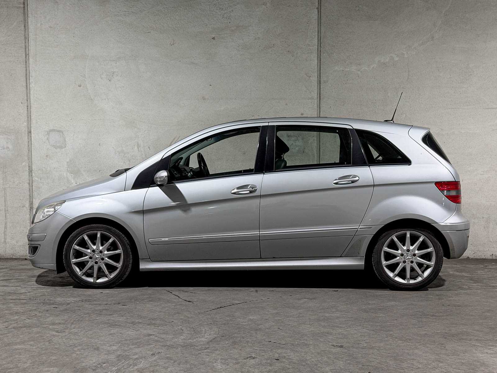 Mercedes-Benz B200 Turno B-klasse 193pk 2005, 98-RDJ-8 Youngtimer