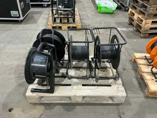 CableReel zonder kabel