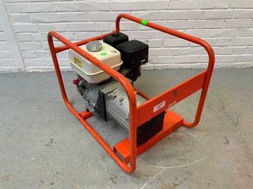 Europower - EP4100 - 2019 - Generator energii