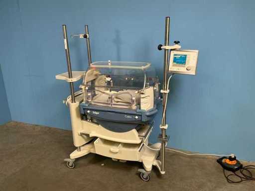 2009 – Dräger Caleo Coeveuse
