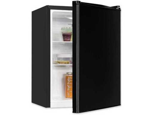 Exquisit Mini Frigo KB560-V-091E Noir | Capacité nette : 50 L