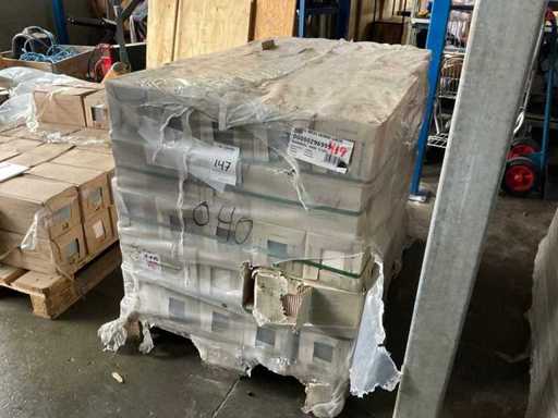 Agrob Buchtal Wall Tiles, "100m2"