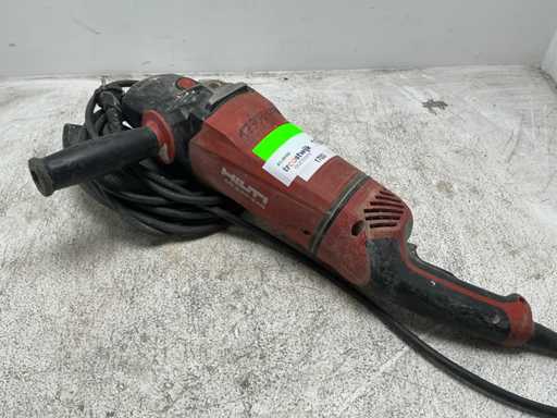 2019 Hilti AG 230-24D Angle grinder 230mm