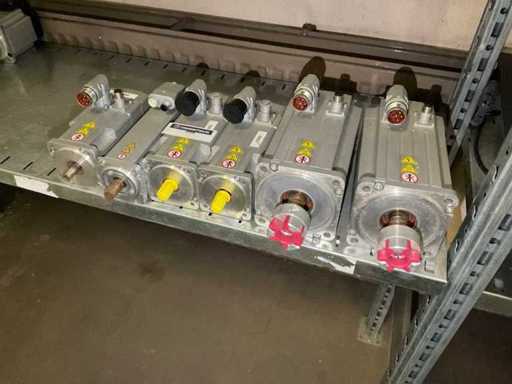 Motor servo Festo AC (6x)