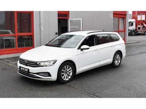 Volkswagen - Passat - 2021 - Hatchback 9438