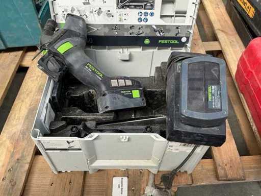 Festool ISC240 Batterie-Isolationssäge