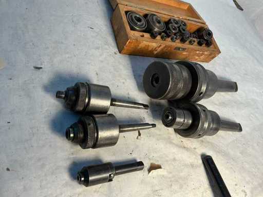 SPU+May Threading Machines, inserts incl.