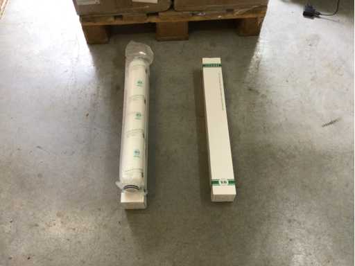 Hydraulisch Drukfilter (200x)