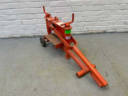 Europejska Grupa Maszyn - BS330 - Kruszarki Kamienia