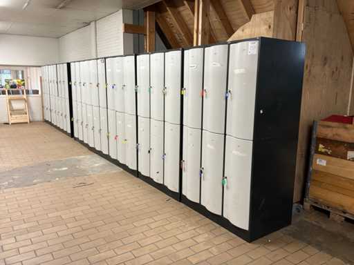 CP Schließfach (8x)