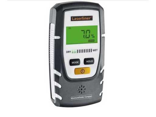 Laserliner - MoistureFinder Compact - Humidity meter