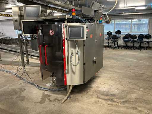 2005 Bosch SVE 2510 WR Folie verpakkingsmachine